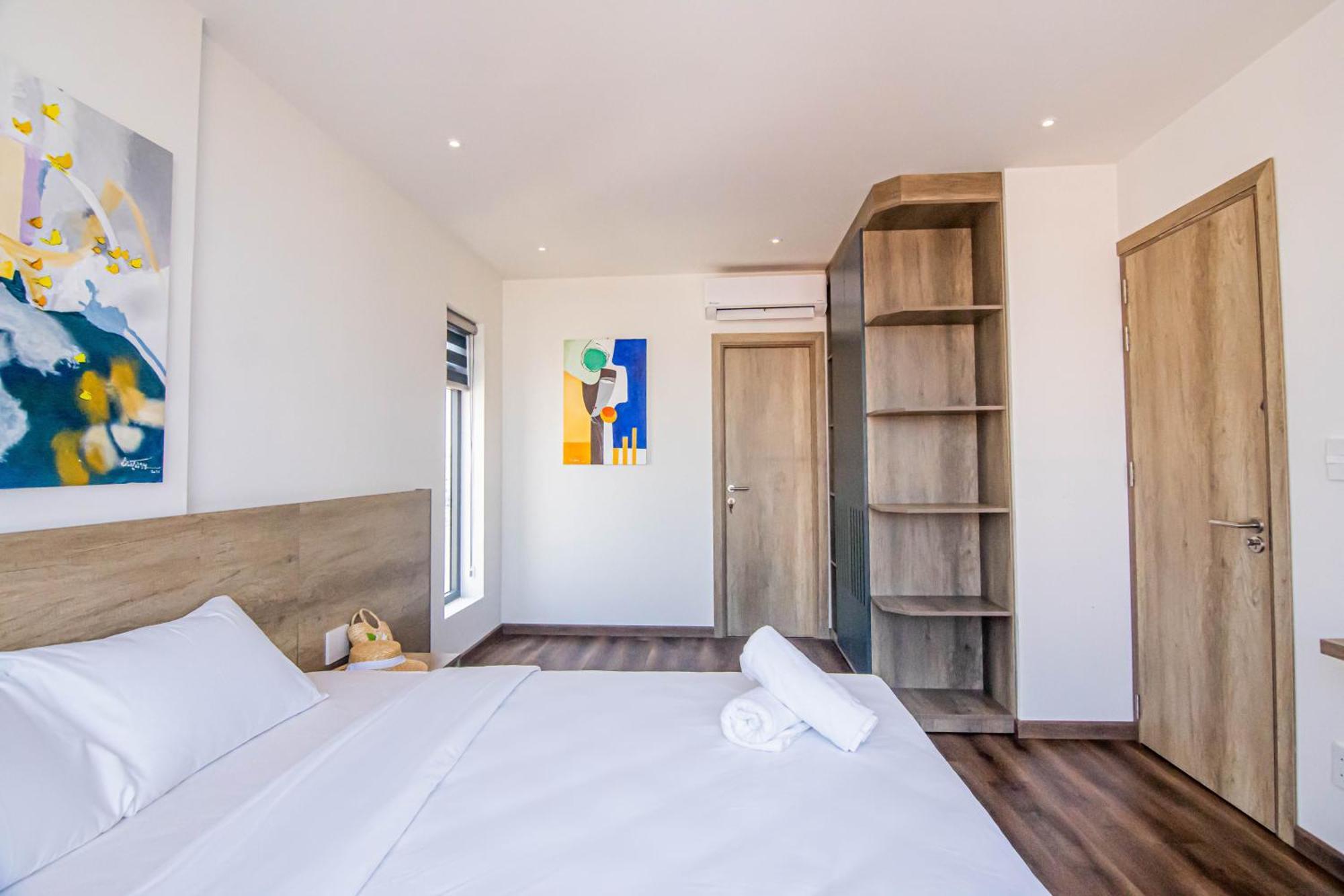 Aparthotel Lantana House Boutique Da Nang