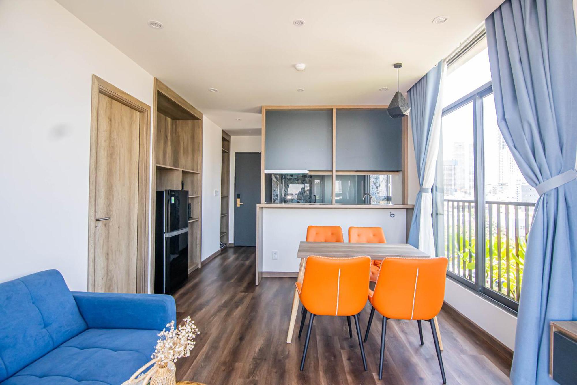 Aparthotel Lantana House Boutique Da Nang