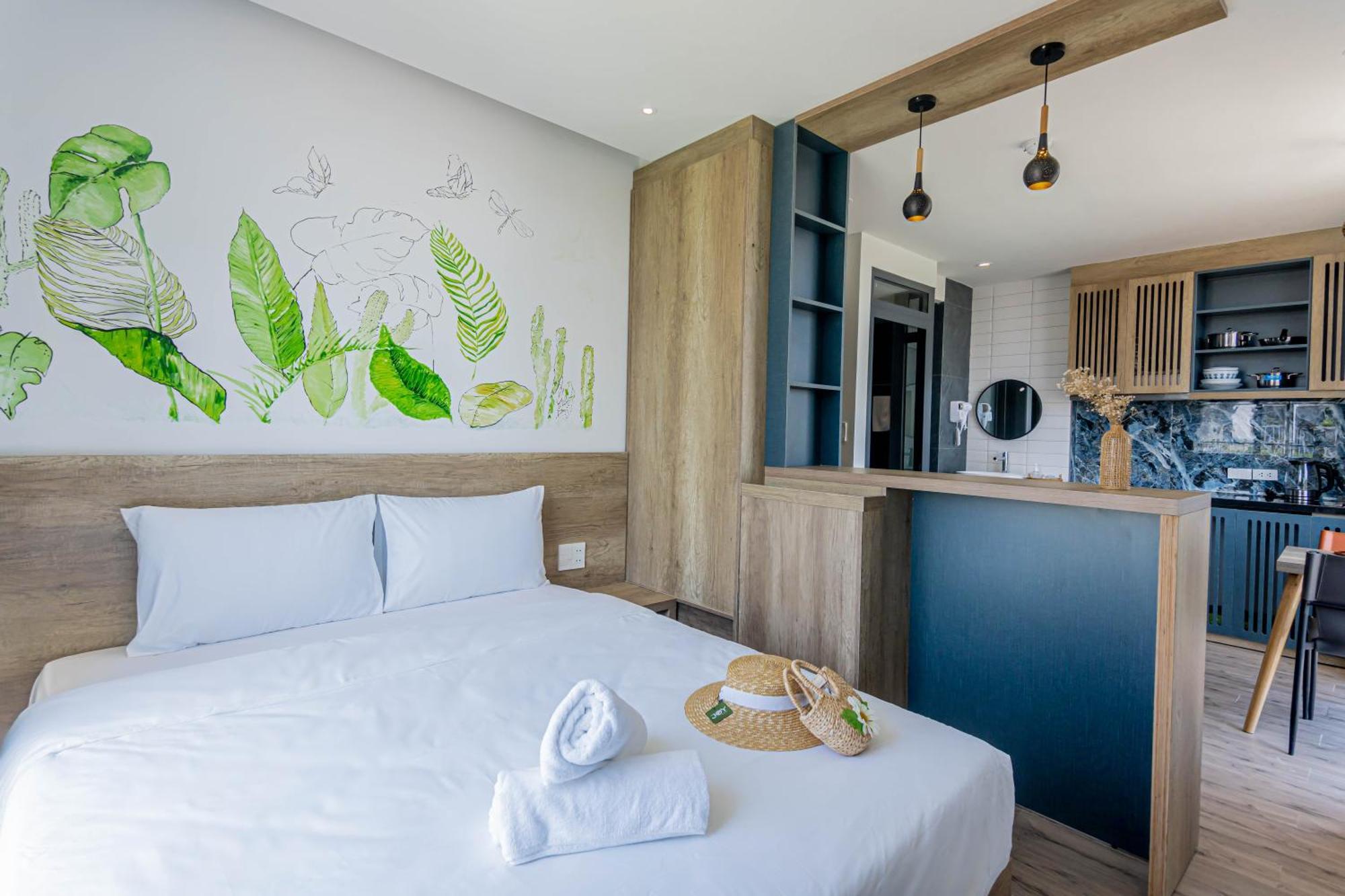 Aparthotel Lantana House Boutique Da Nang
