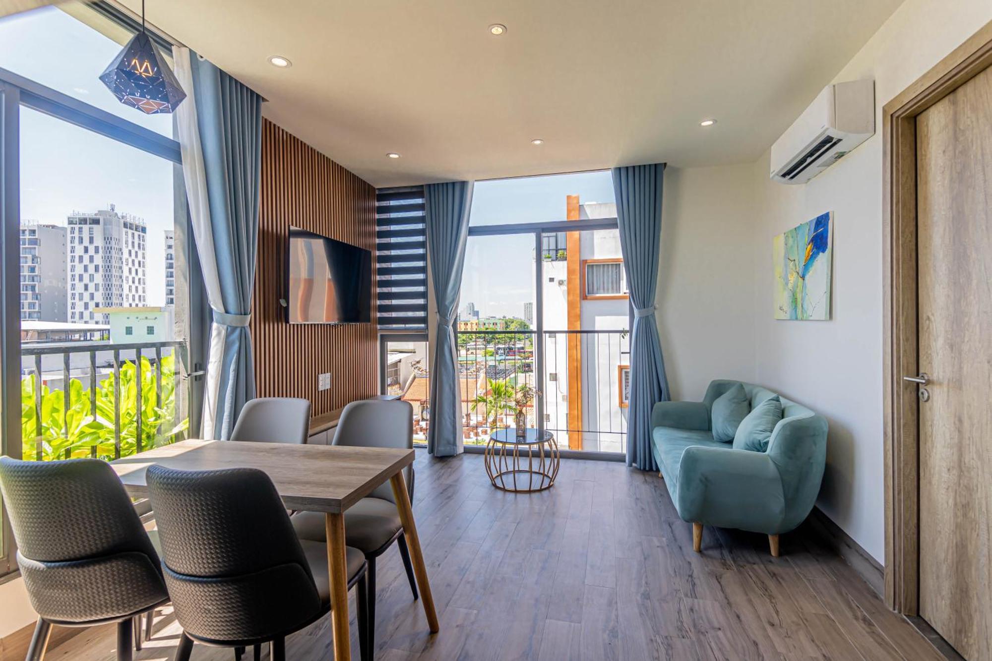 Lantana House Boutique Aparthotel