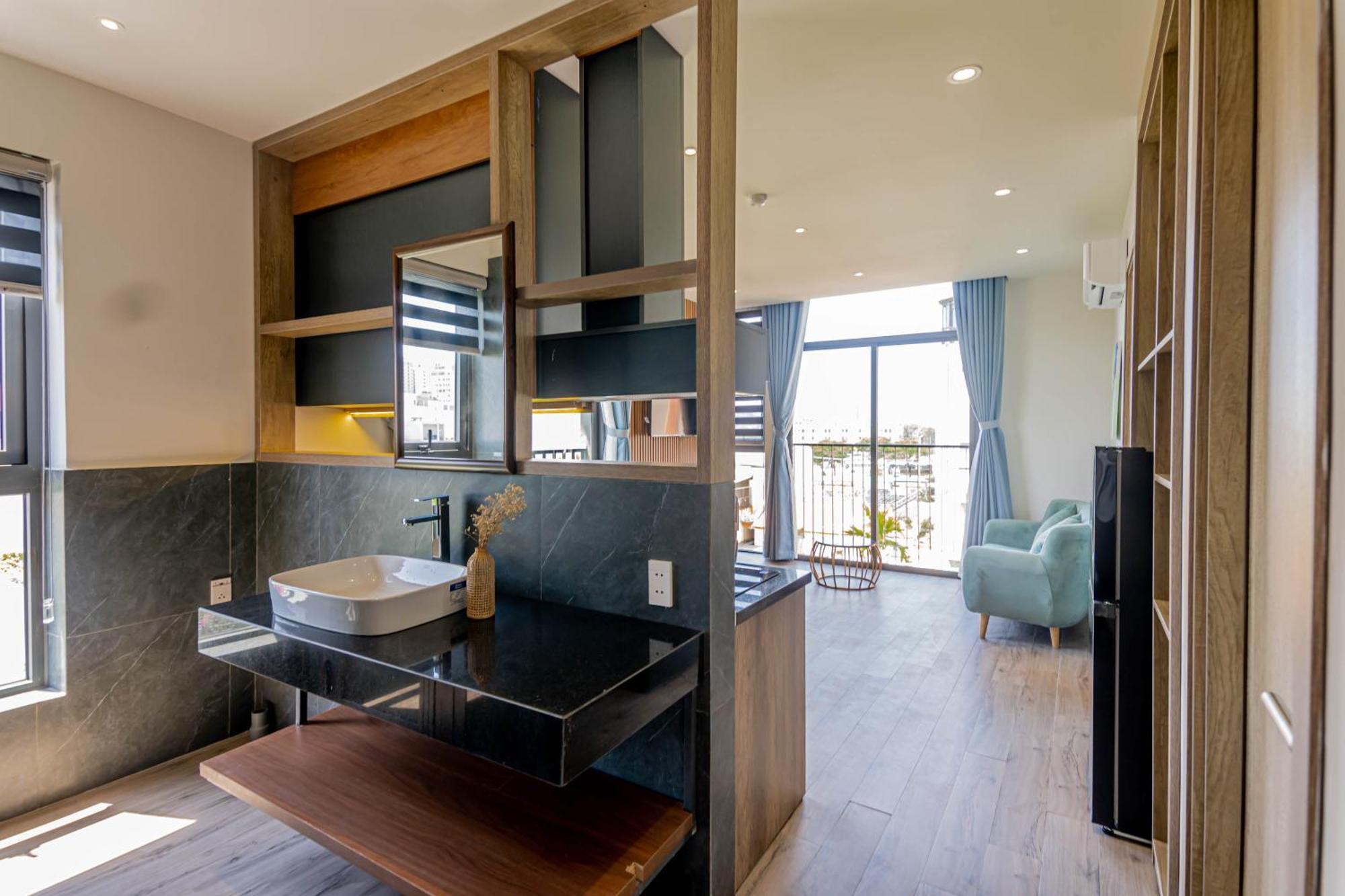 Lantana House Boutique Aparthotel Da Nang
