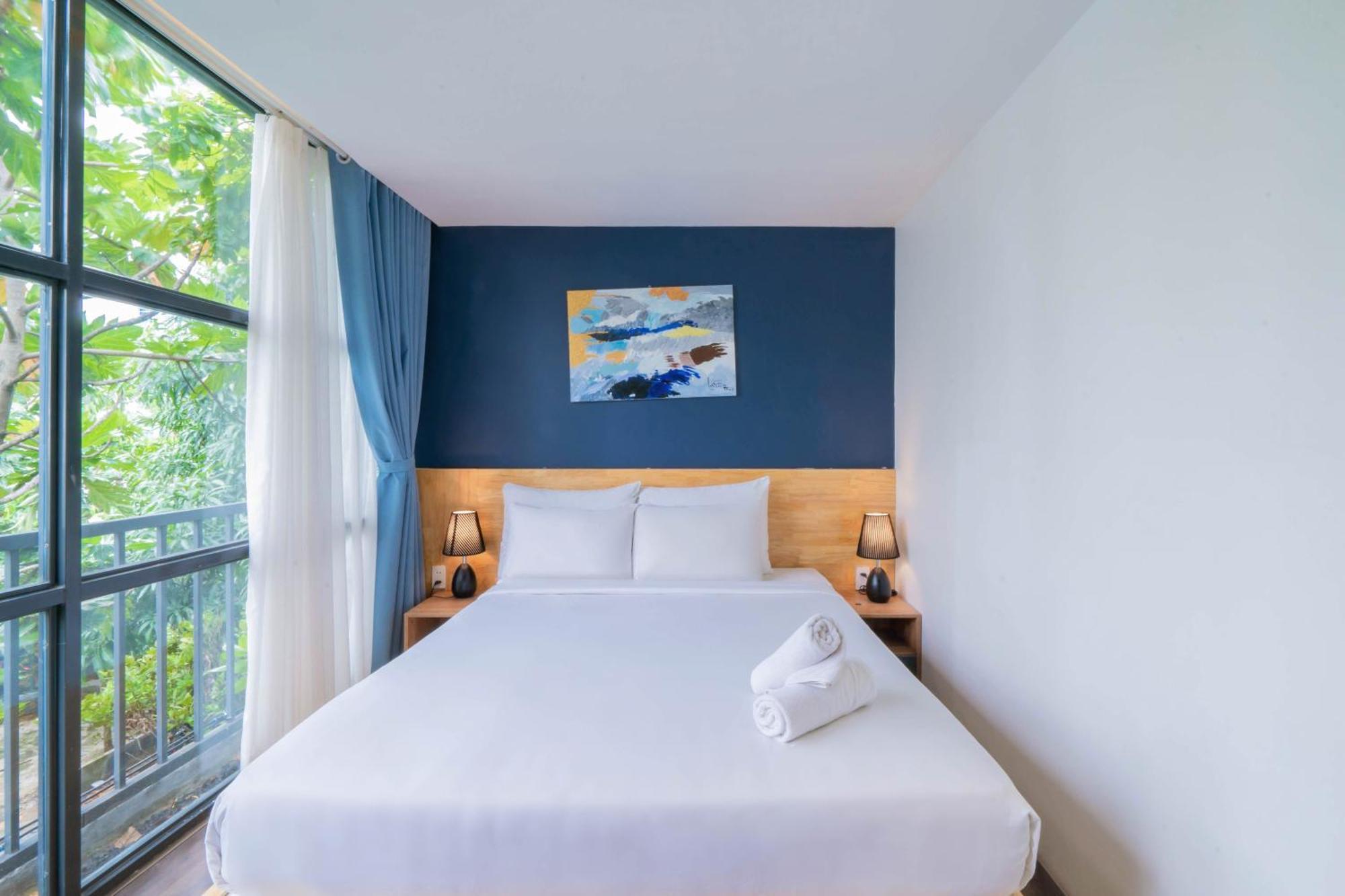 Aparthotel Lantana House Boutique Da Nang