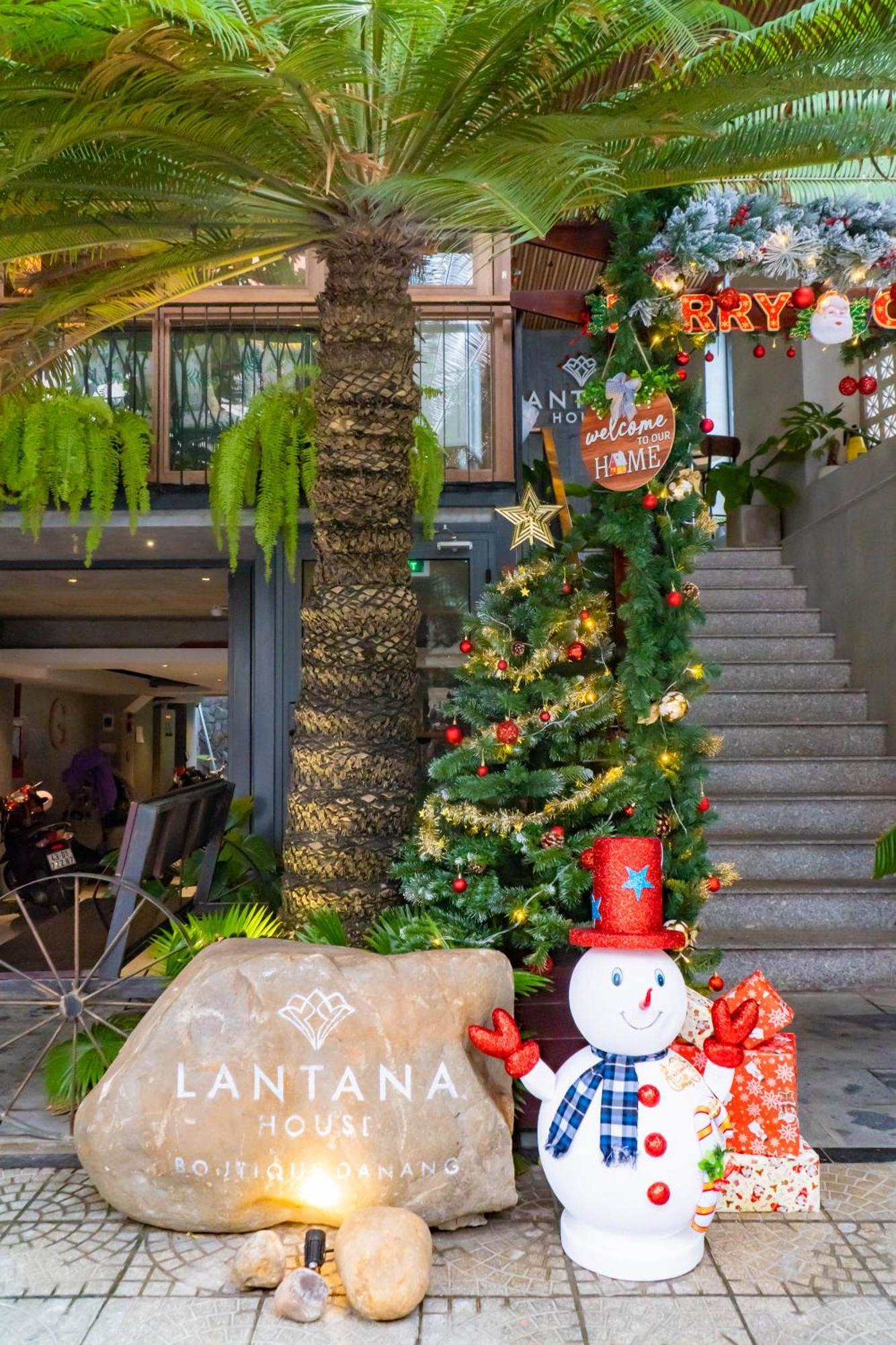 Lantana House Boutique Aparthotel Da Nang
